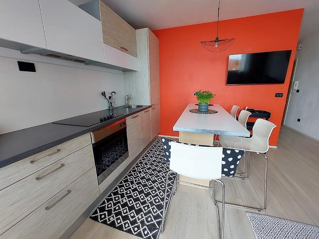 Urban Nest, Sunny Apartment 4 Stars Rijeka Eksteriør bilde