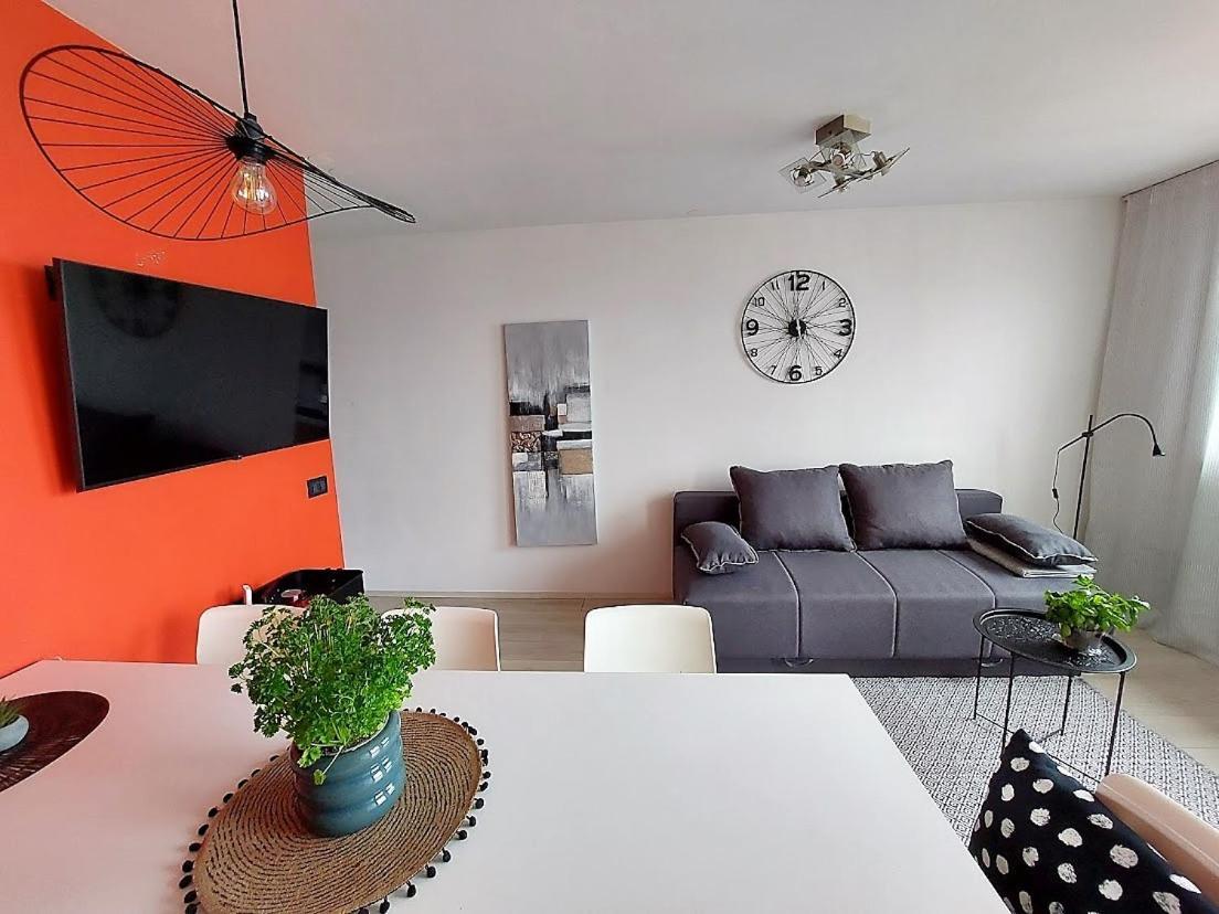 Urban Nest, Sunny Apartment 4 Stars Rijeka Eksteriør bilde