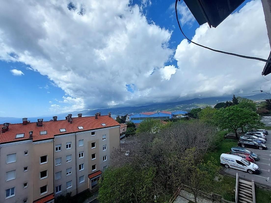 Urban Nest, Sunny Apartment 4 Stars Rijeka Eksteriør bilde