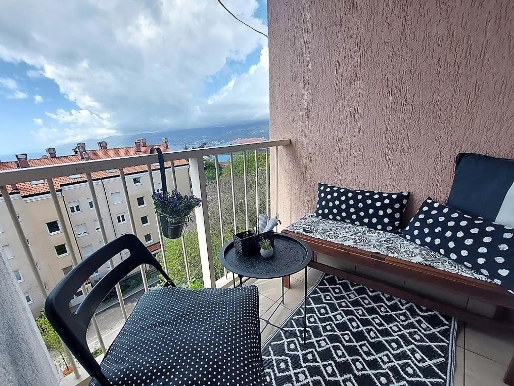 Urban Nest, Sunny Apartment 4 Stars Rijeka Eksteriør bilde