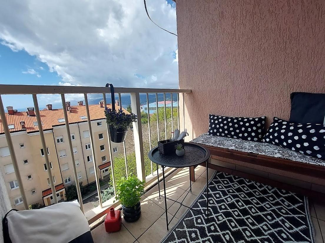 Urban Nest, Sunny Apartment 4 Stars Rijeka Eksteriør bilde