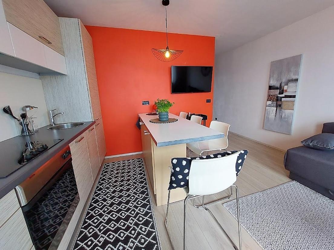 Urban Nest, Sunny Apartment 4 Stars Rijeka Eksteriør bilde