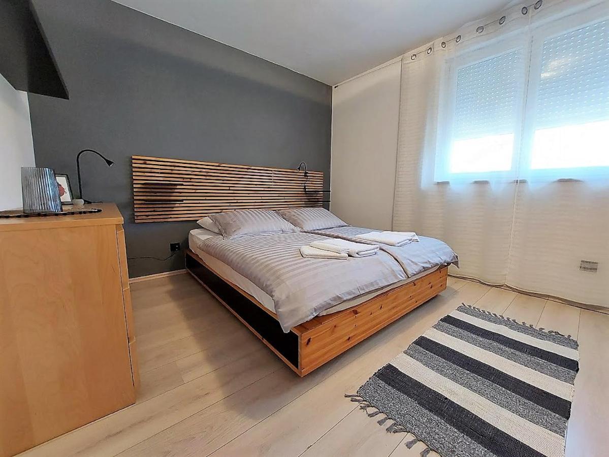 Urban Nest, Sunny Apartment 4 Stars Rijeka Eksteriør bilde