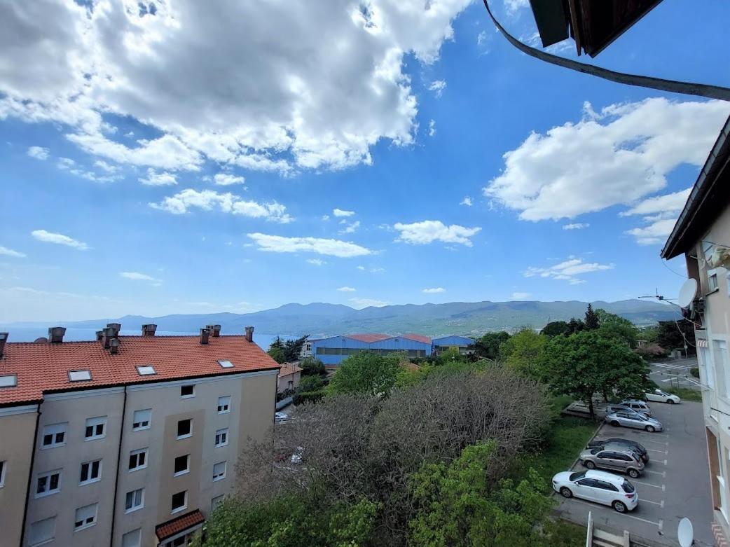 Urban Nest, Sunny Apartment 4 Stars Rijeka Eksteriør bilde