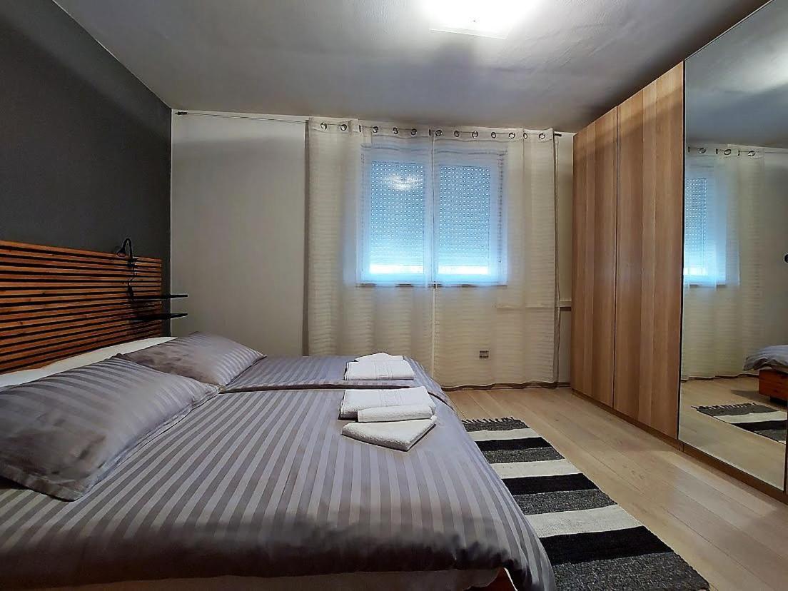 Urban Nest, Sunny Apartment 4 Stars Rijeka Eksteriør bilde