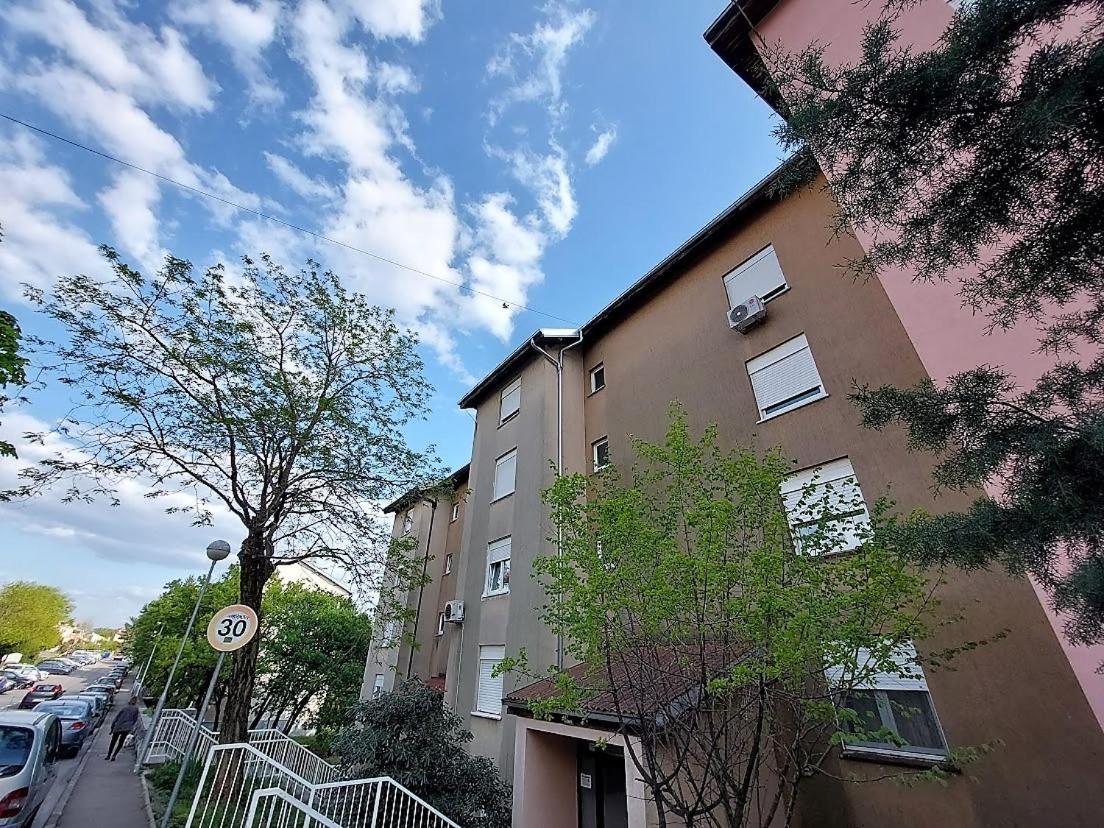Urban Nest, Sunny Apartment 4 Stars Rijeka Eksteriør bilde
